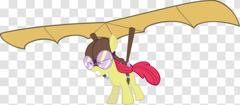 My Little Pony: Friendship Is Magic Fandom Horse Art - Equestria - Gliding Wing Transparent PNG