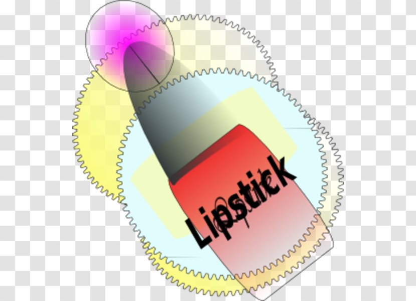 Cosmetics Lip Balm Lipstick Clip Art - Gloss Transparent PNG