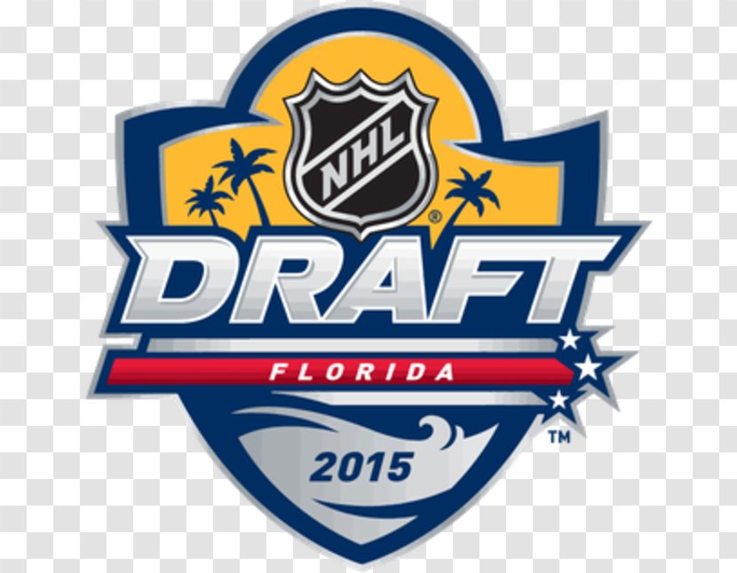 2015 NHL Entry Draft National Hockey League 2011 2014 2013 - Brand - Nhl Transparent PNG