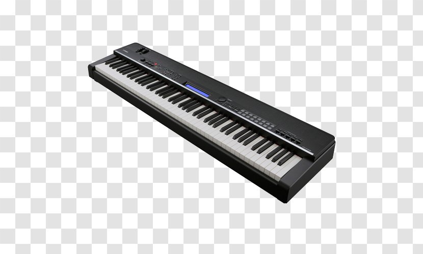 Yamaha CP4 Stage Piano Corporation Keyboard Musical Instruments - Frame Transparent PNG