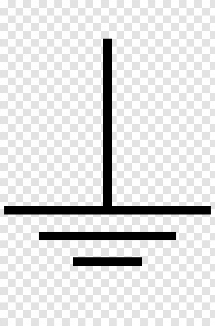Ground Circuit Diagram Electrical Wires & Cable Electronic Symbol - Earth Transparent PNG