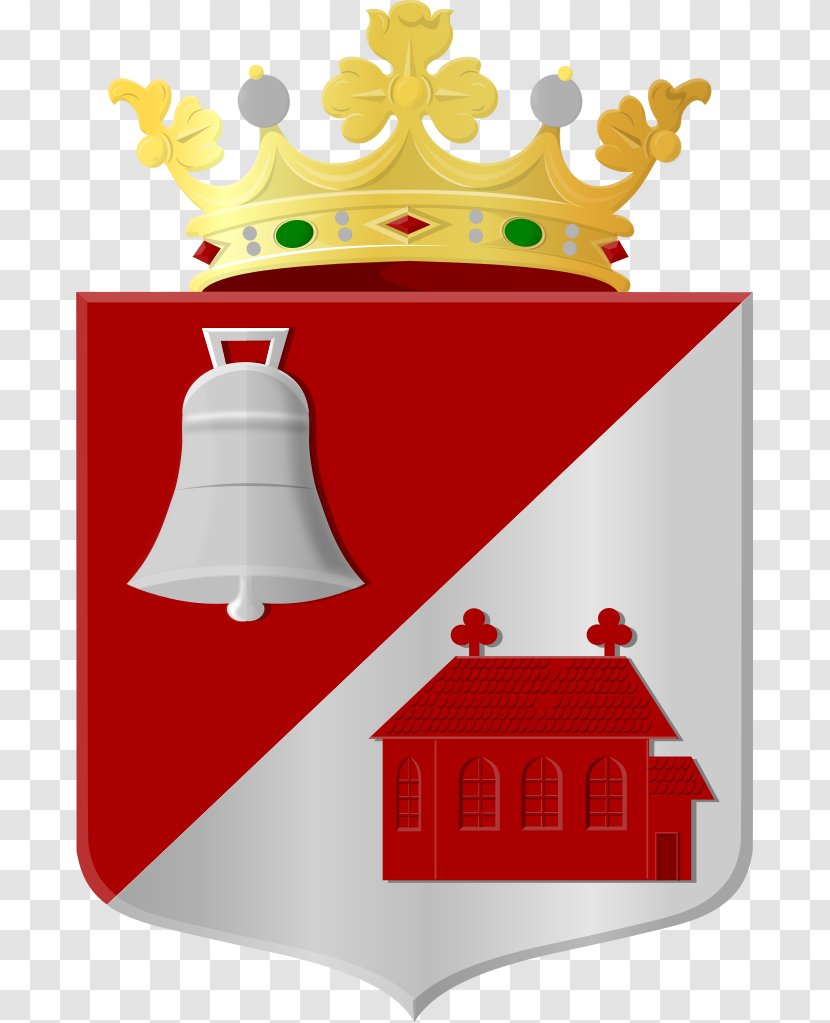 Coat Of Arms Flevoland Provinces The Netherlands Best Heraldry - Crest - Wapen Van Drenthe Transparent PNG
