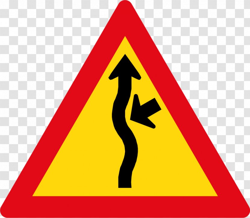 Road Signs In Singapore Warning Sign Traffic Hazard Symbol Behalf Transparent Png