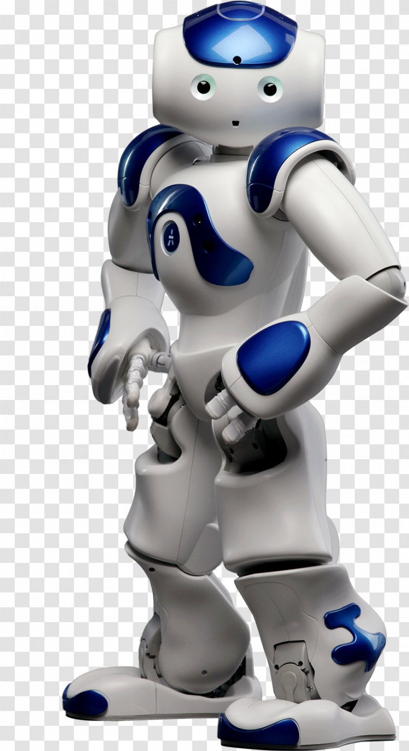 Nao Humanoid Robot Aldebaran Robotics - Computer Science Transparent PNG