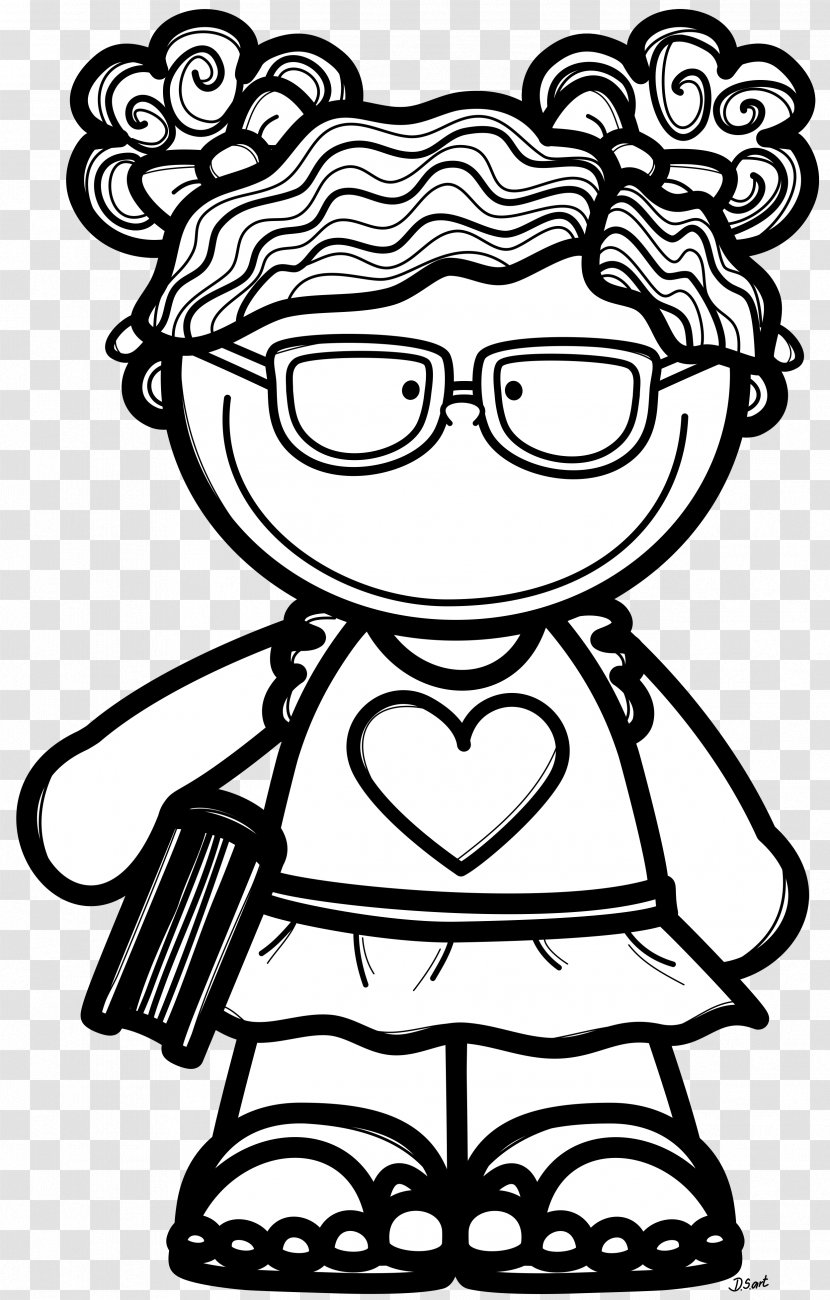 Coloring Book Drawing Kindergarten First Grade Material Didàctic - Silhouette - School Transparent PNG