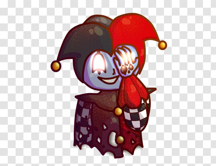 Town Of Salem Art Jester Clip - Silhouette - Serial Killer Transparent PNG