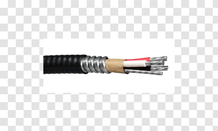 Electrical Cable Aluminum Building Wiring In North America American Wire Gauge Transparent PNG