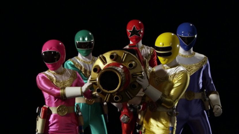 Super Sentai Comedy Film Power Rangers S.P.D. Kaizoku Gokaiger Transparent PNG