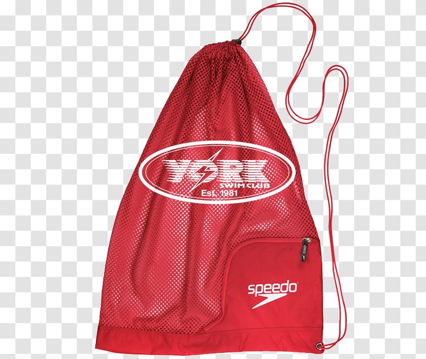 Speedo Deluxe Ventilator Mesh Bag Backpack Holdall - Teamster 35l Transparent PNG