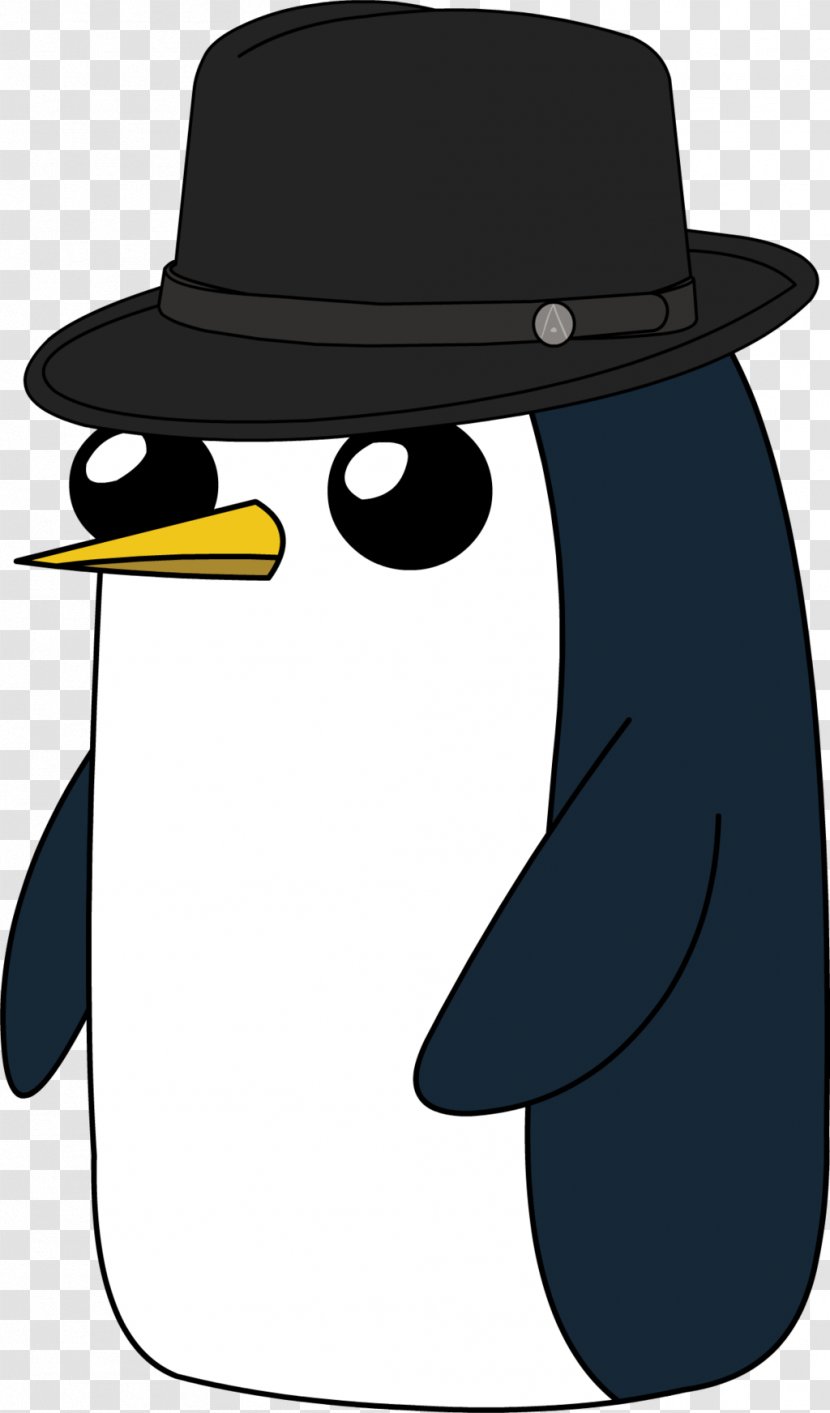 Penguin Flightless Bird DeviantArt - Canvas Transparent PNG