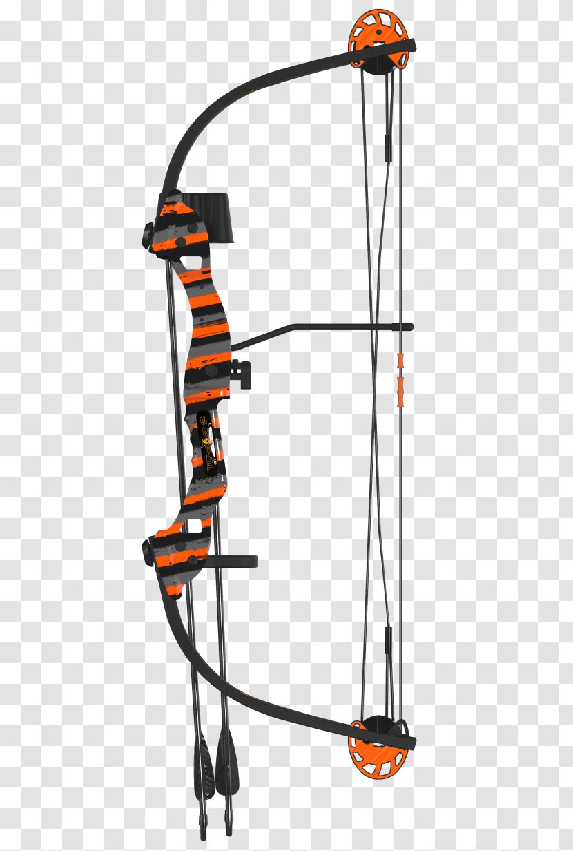 Compound Bows Bow And Arrow Archery Hunting - Sports Equipment Transparent PNG