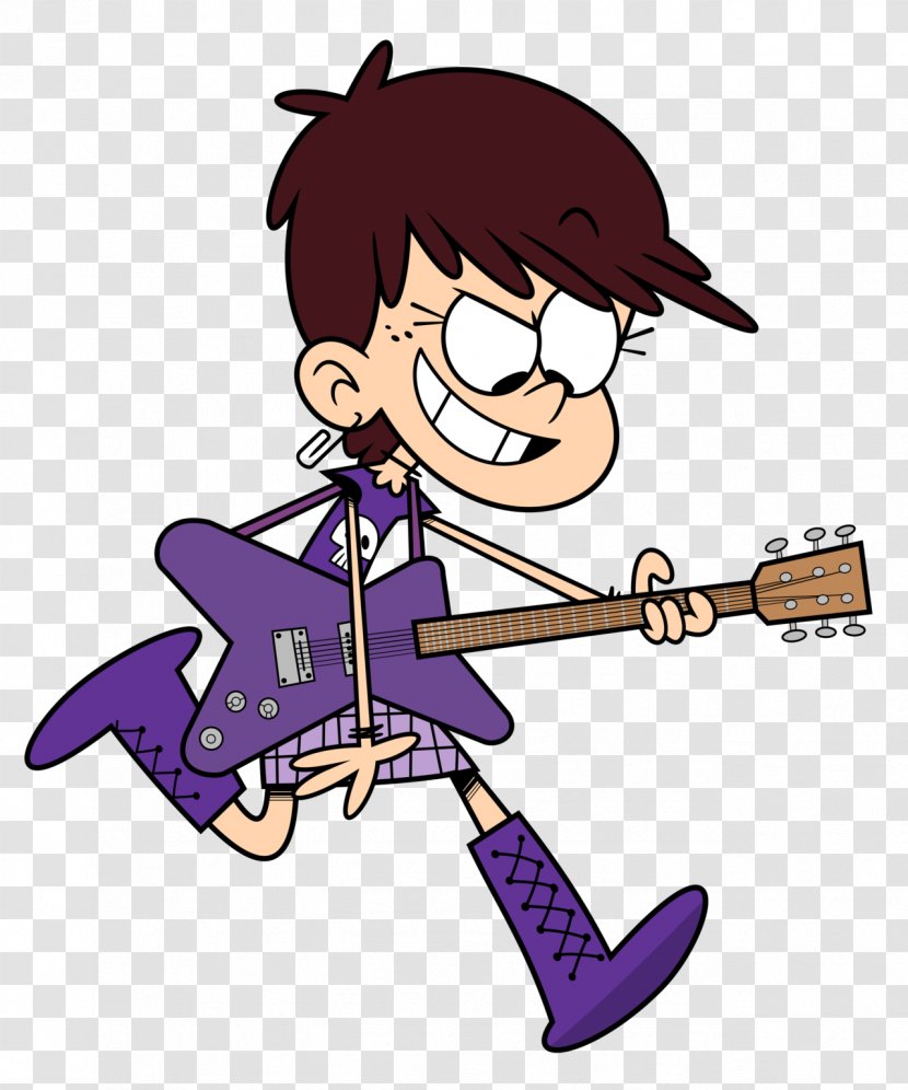 Luna Loud Lucy Luan Lincoln Film - Blondie Vector Transparent PNG