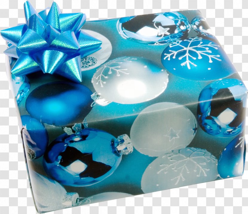 Christmas Gift New Year Clip Art Transparent PNG