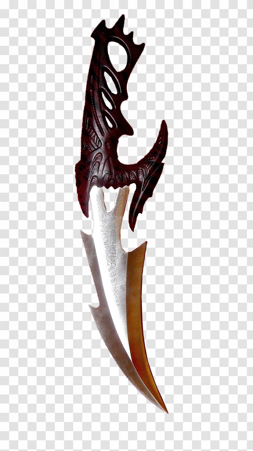 Dagger Knife Weapon Sword DeviantArt - Art Transparent PNG