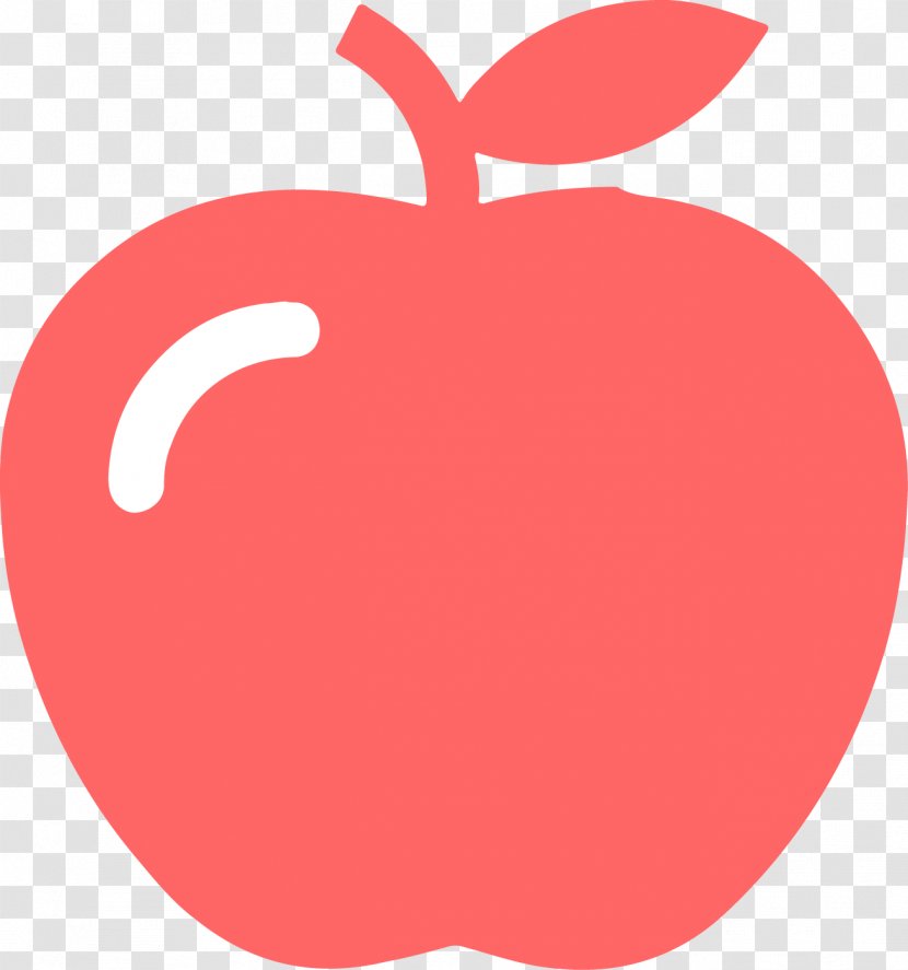 Health Care Medicine Chiropractic Kinesiology - Red Apple Transparent PNG