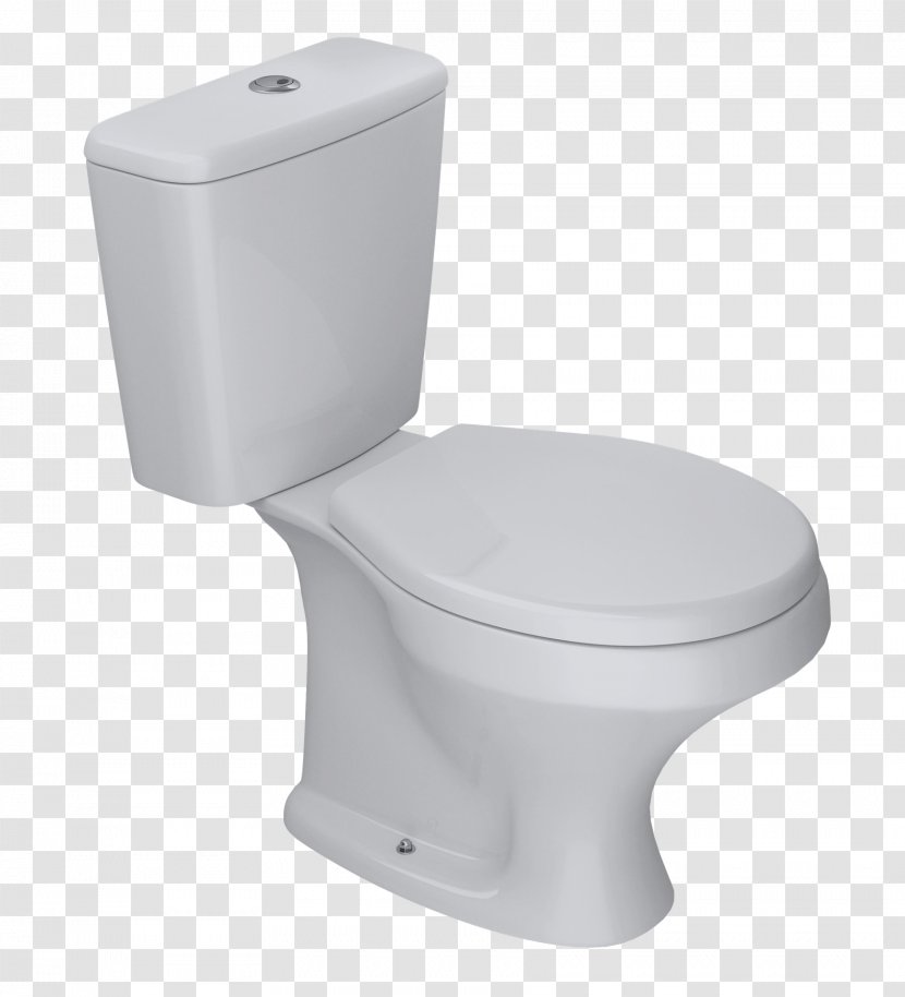 Flush Toilet Squat Санфаянс Plumbing Fixtures Bideh - Hardware - Top View Transparent PNG