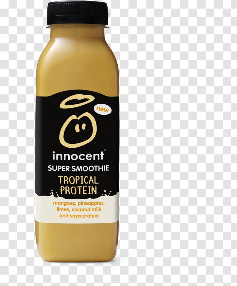 Smoothie Innocent Drinks Condiment Flavor Antioxidant - House Transparent PNG