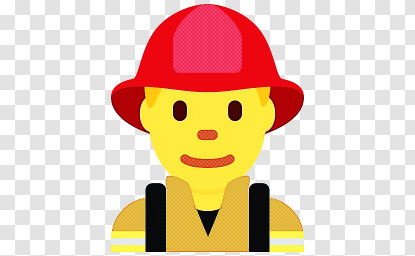 No Emoji - Profession - Costume Hat Smile Transparent PNG