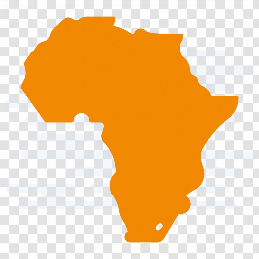Africa Map Royalty-free Stock Photography Illustration Transparent PNG
