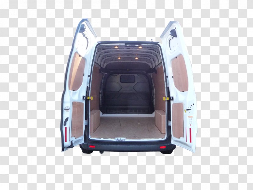 Van Car Door Ford Transit Commercial Vehicle Transparent PNG