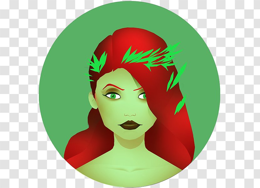 Poison Ivy Harley Quinn Catwoman Gotham City Sirens Batman - Fictional Character - Dc Showcase Transparent PNG