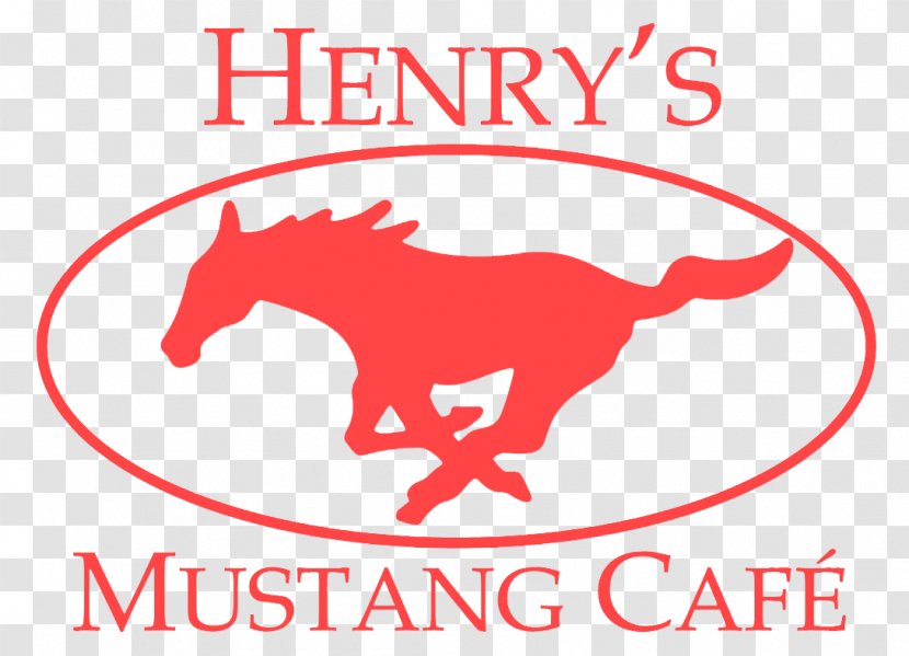 Henry's Mustang Cafe Little Libby's Catfish Mammal Logo Transparent PNG