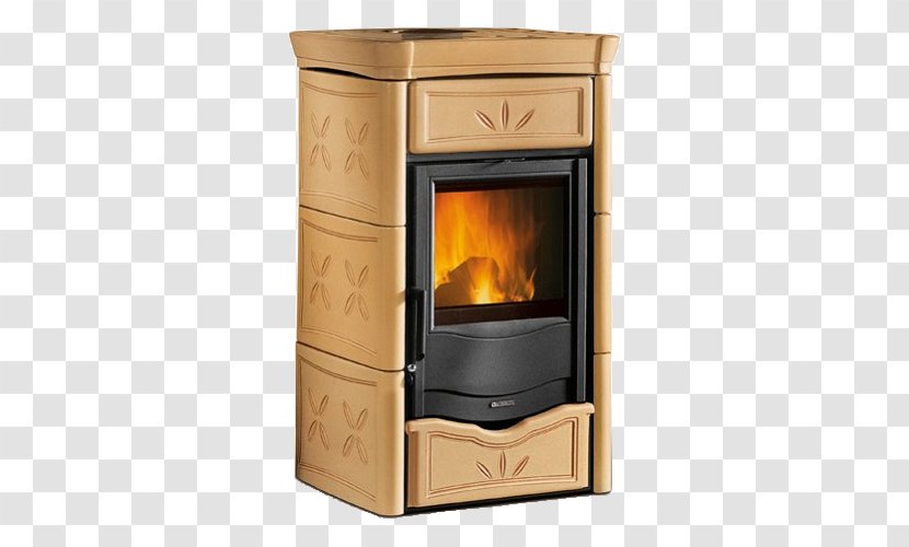 Fireplace Stove Ceramic Dauerbrandofen Kaminofen - Price Transparent PNG