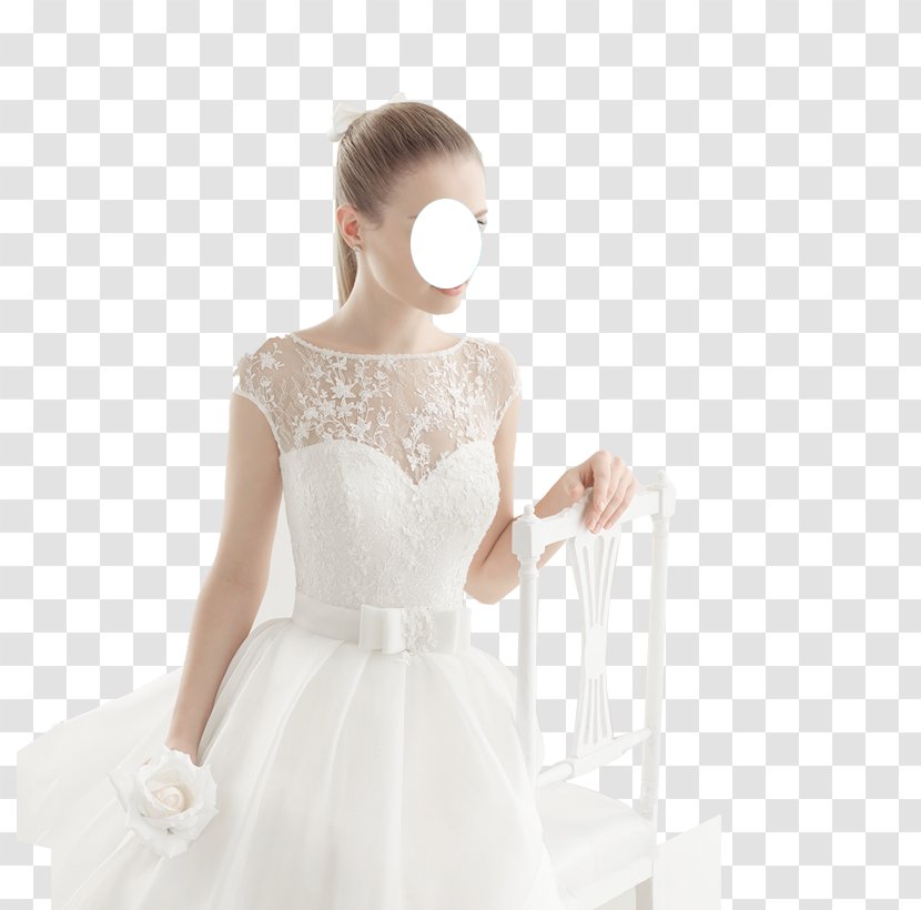 Contemporary Western Wedding Dress - Tree - Beauty Transparent PNG