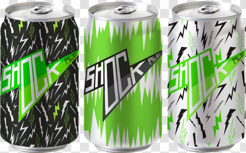 Beer Design Ale Logo Aluminum Can - Light Spot Transparent PNG