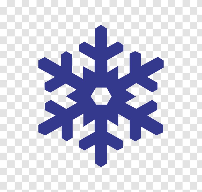 Snowflake Silhouette Clip Art - Snow Transparent PNG