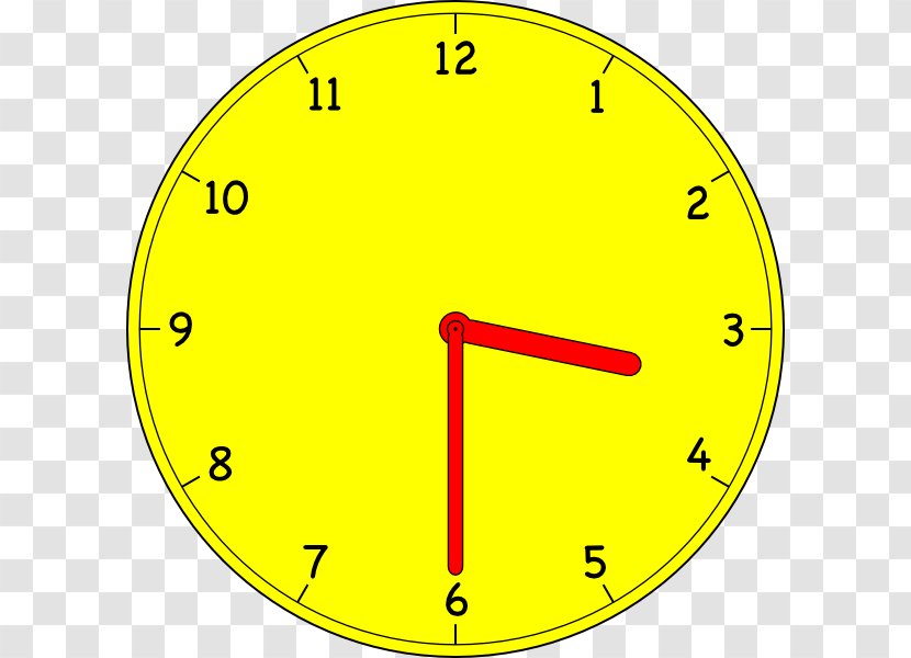 Alarm Clocks Clip Art - Wall Clock Transparent PNG