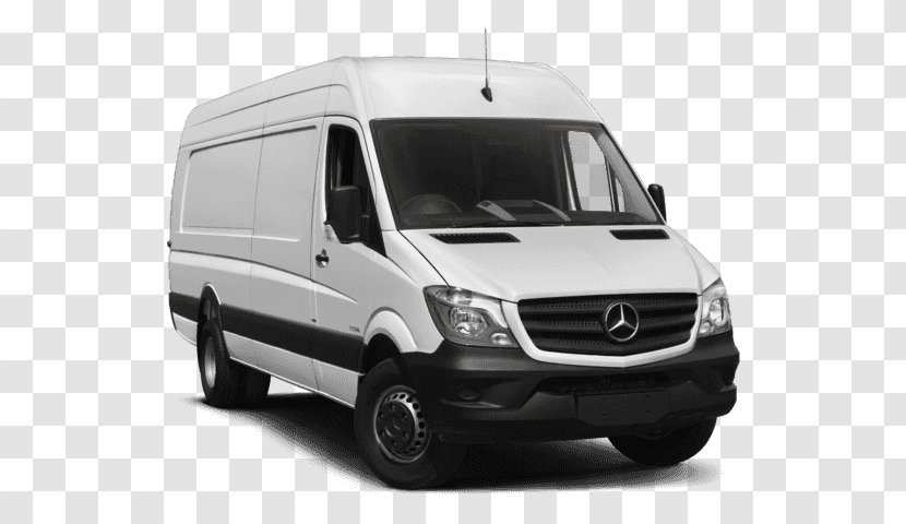 2018 Mercedes-Benz Sprinter Cargo Van 2015 Ford Transit-250 - Mercedesbenz - Mercedes Benz Transparent PNG