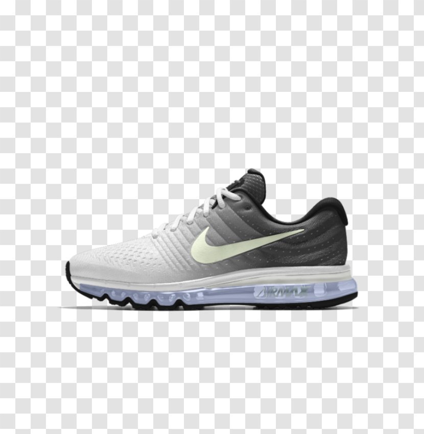 Nike Air Max Sneakers Shoe Flywire - Men Shoes Transparent PNG