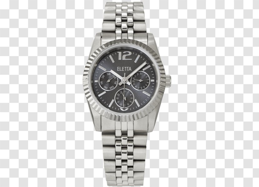 Raymond Weil Rolex Orient Watch Jewellery - Silver Crown Transparent PNG