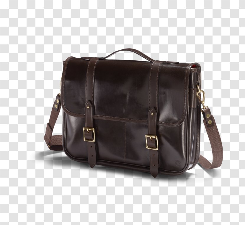 Messenger Bags Baggage Handbag Strap Leather - Fossil Handbags Transparent PNG