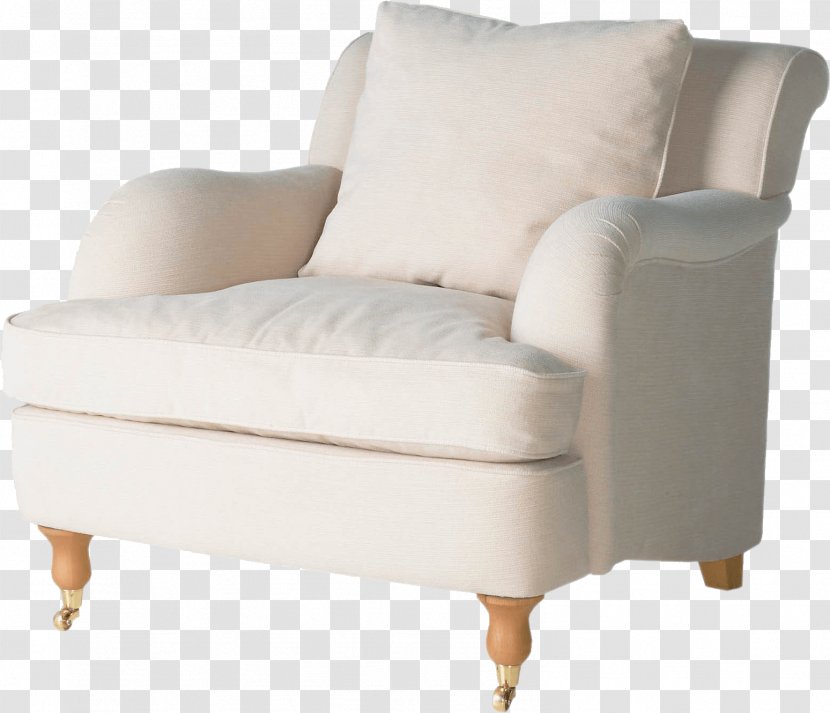 Chair Table Couch - Armchair Image Transparent PNG