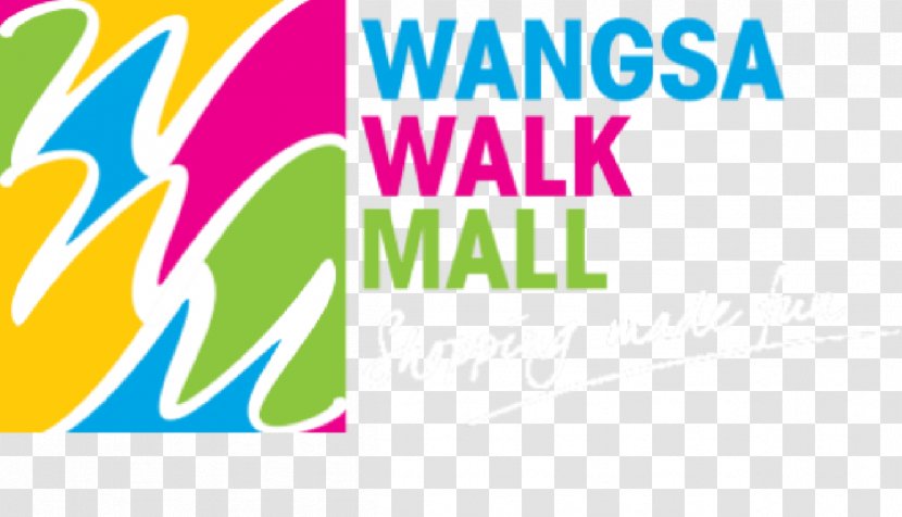 Wangsa Walk Mall Logo Clip Art Design - Taman Melawati - Tgv Transparent PNG