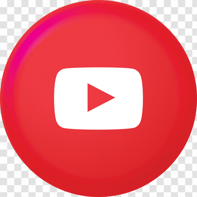 Youtube Logo Icon Transparent PNG