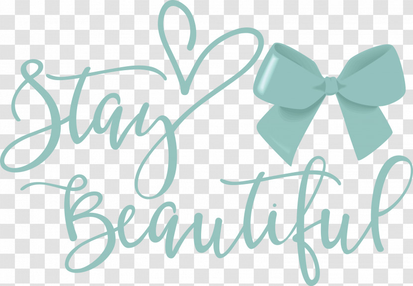 Stay Beautiful Beautiful Fashion Transparent PNG