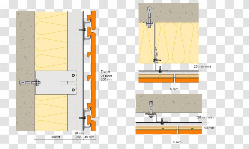 Line Angle - Yellow Transparent PNG