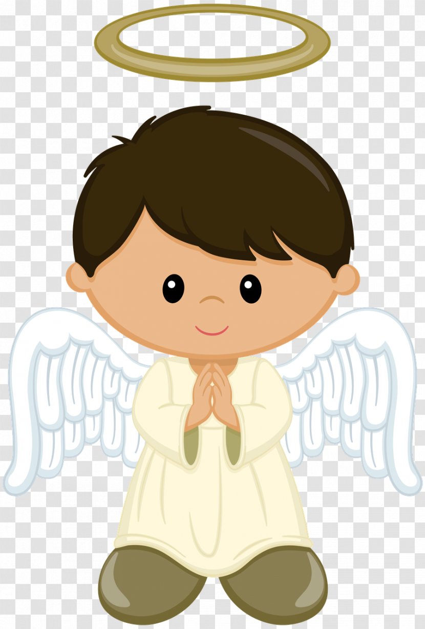 Drawing Angel Clip Art - Frame - Baby Transparent PNG