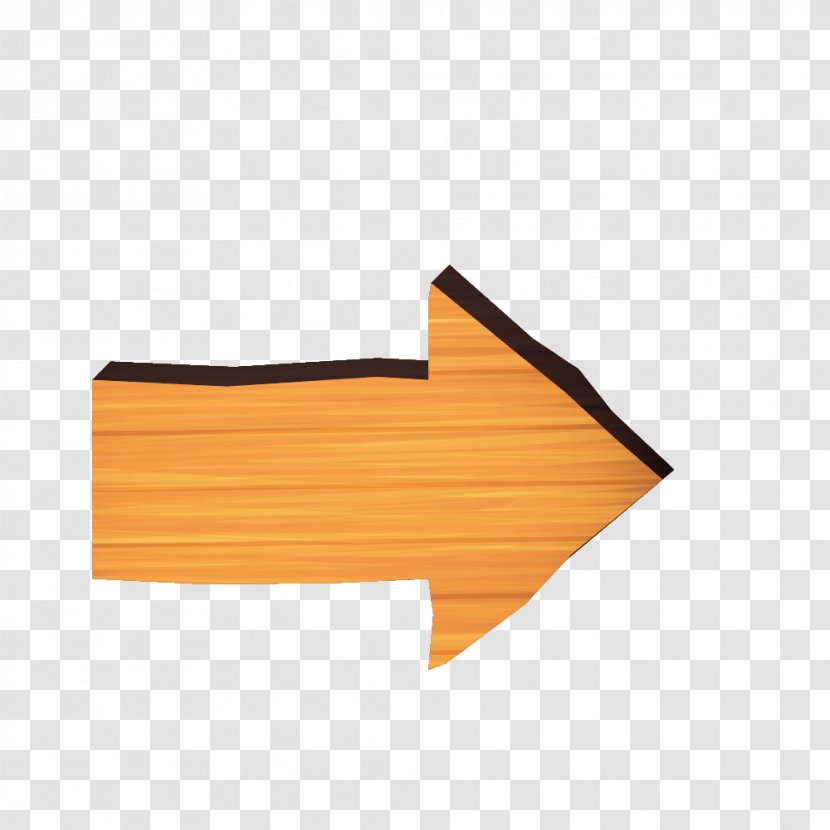 Vector Graphics Adobe Photoshop Speech Balloon Image - Yellow - Wooden Arrow Transparent PNG