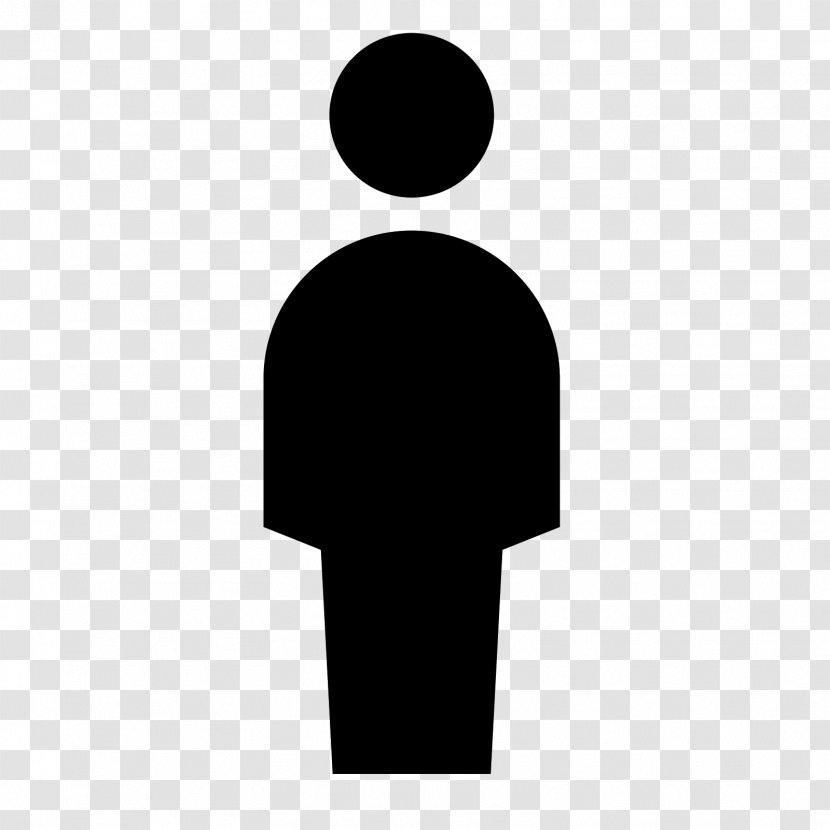 Silhouette Person Transparent PNG