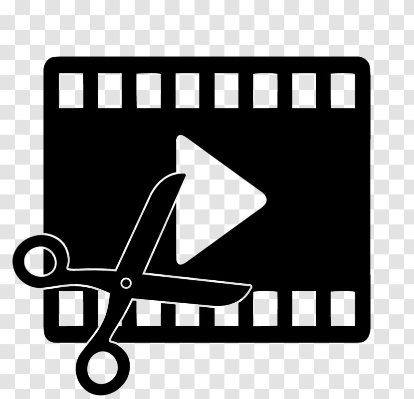 Video Editing Production Film - Symbol Transparent PNG