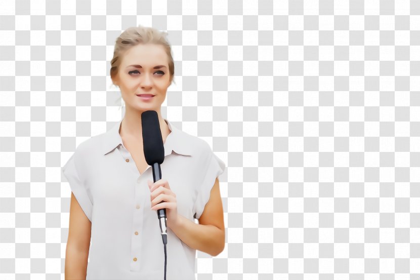 Microphone - Finger - Sleeve Transparent PNG