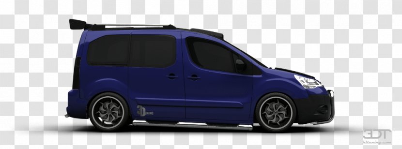 Car Door Compact City Ford - Van - Citroen Berlingo Transparent PNG