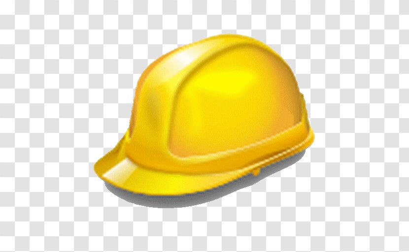 Civil Engineering Architectural Construction - Yellow - WORK Safety Transparent PNG