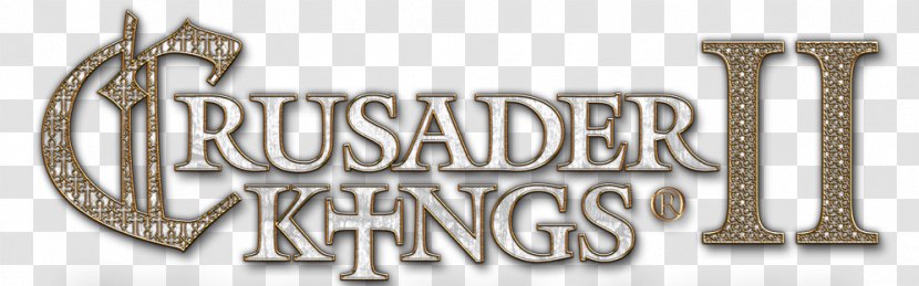 Crusader Kings II: Sons Of Abraham Sword Islam Video Game Steam - Brass - Grand Strategy Transparent PNG