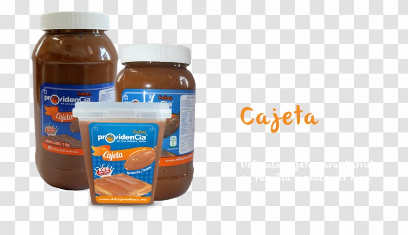 Dulce De Leche Fábrica Dulces La Providencia Natillas Cocada - Assortment Strategies - Cajeta Transparent PNG