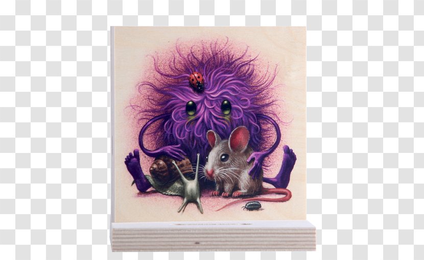 Lowbrow Painting Artist Surrealism - Jeff Soto Transparent PNG